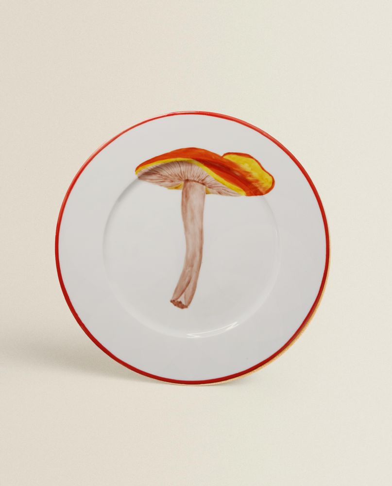 Assiettes au quotidien - TERRACOTA - THE PLATERA