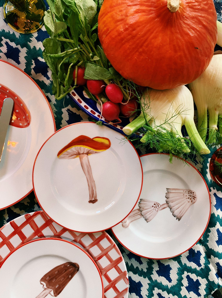 Assiettes au quotidien - SLIM - THE PLATERA