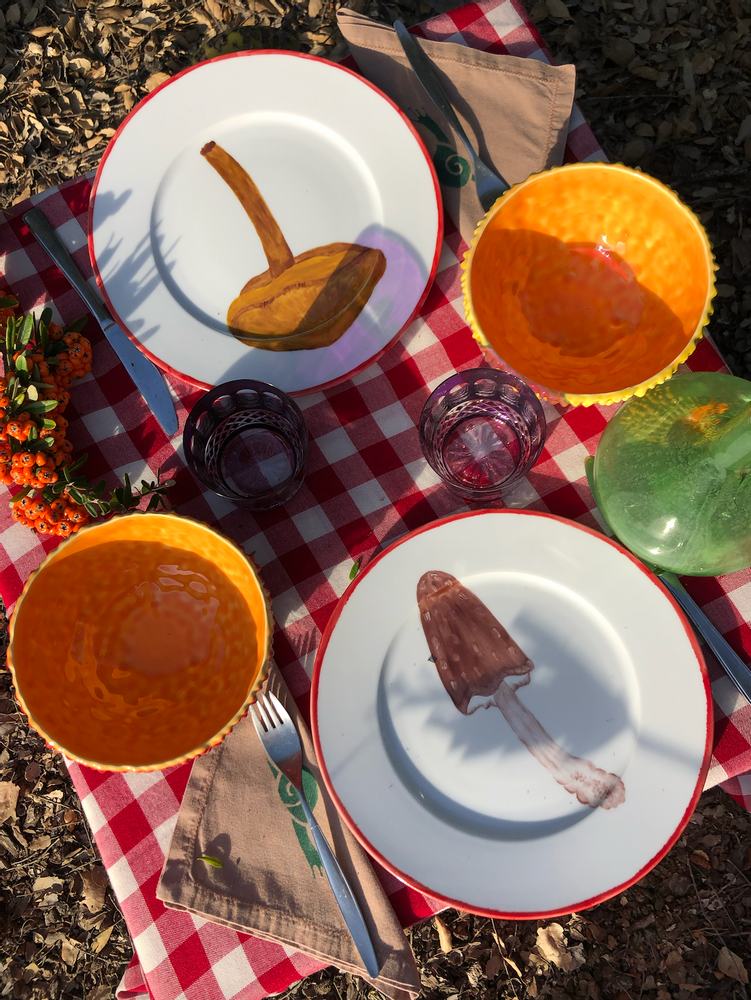 Assiettes au quotidien - SLIM - THE PLATERA