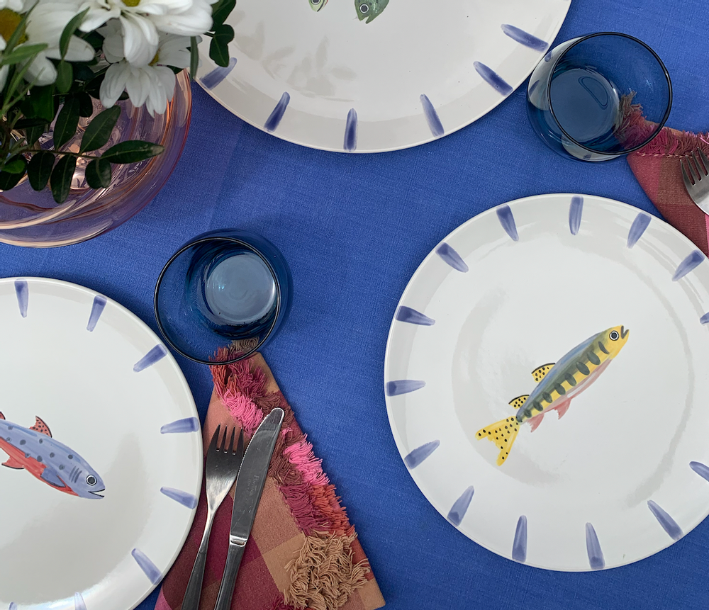 Assiettes au quotidien - NEMA - THE PLATERA