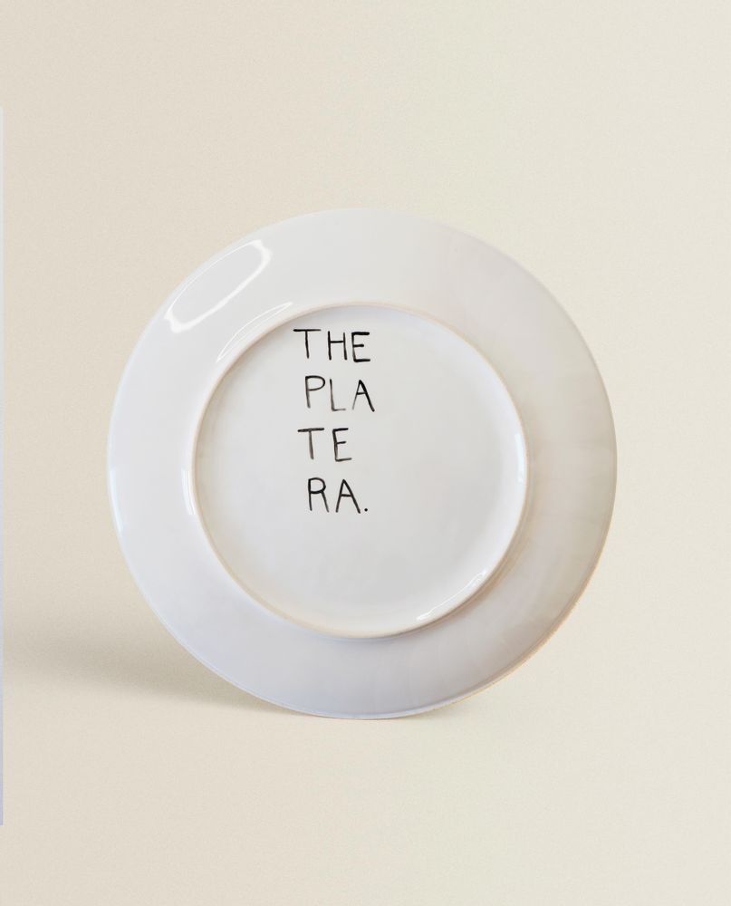 Everyday plates - DANIO - THE PLATERA