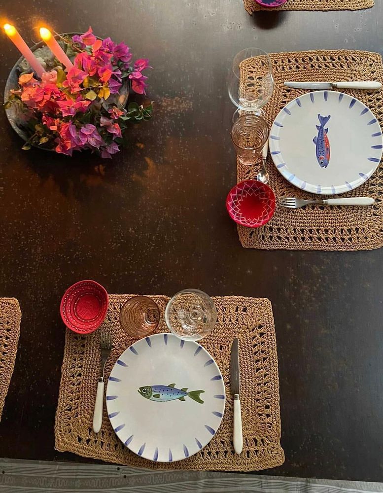 Everyday plates - DANIO - THE PLATERA