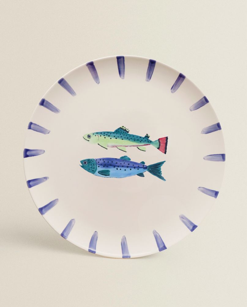 Platter and bowls - DAMISELA + ATUN - THE PLATERA