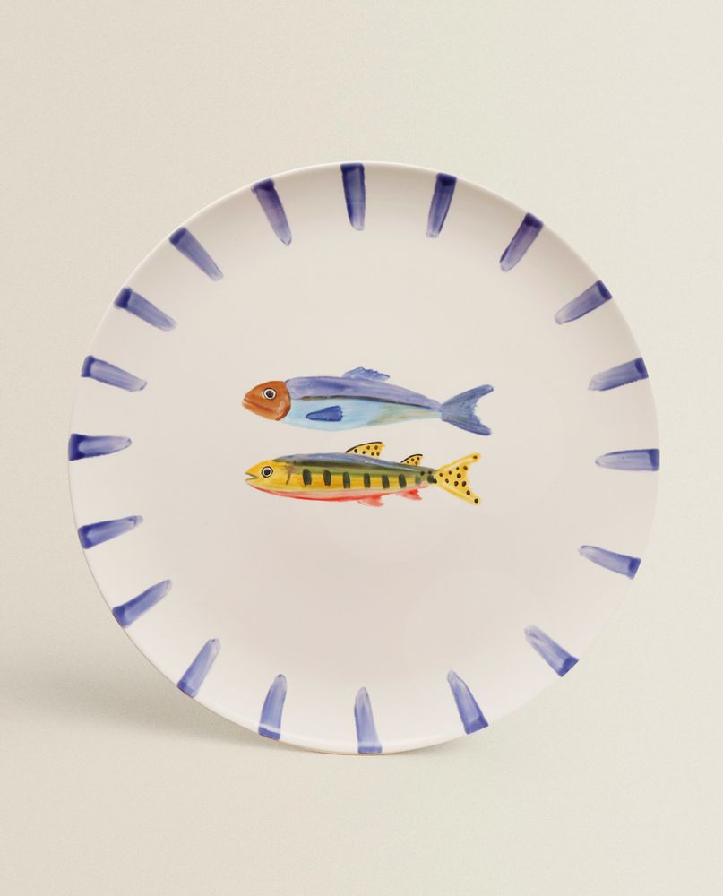 Platter and bowls - NEMA + SARDINA - THE PLATERA