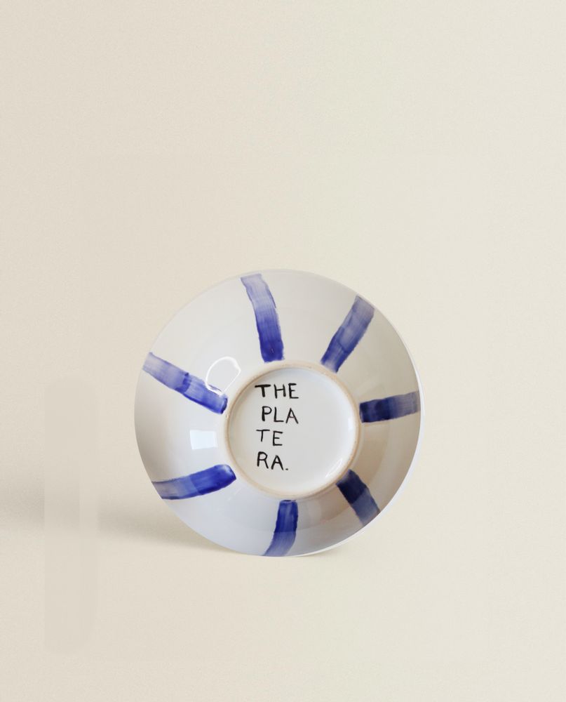 Platter and bowls - CONCHA - THE PLATERA