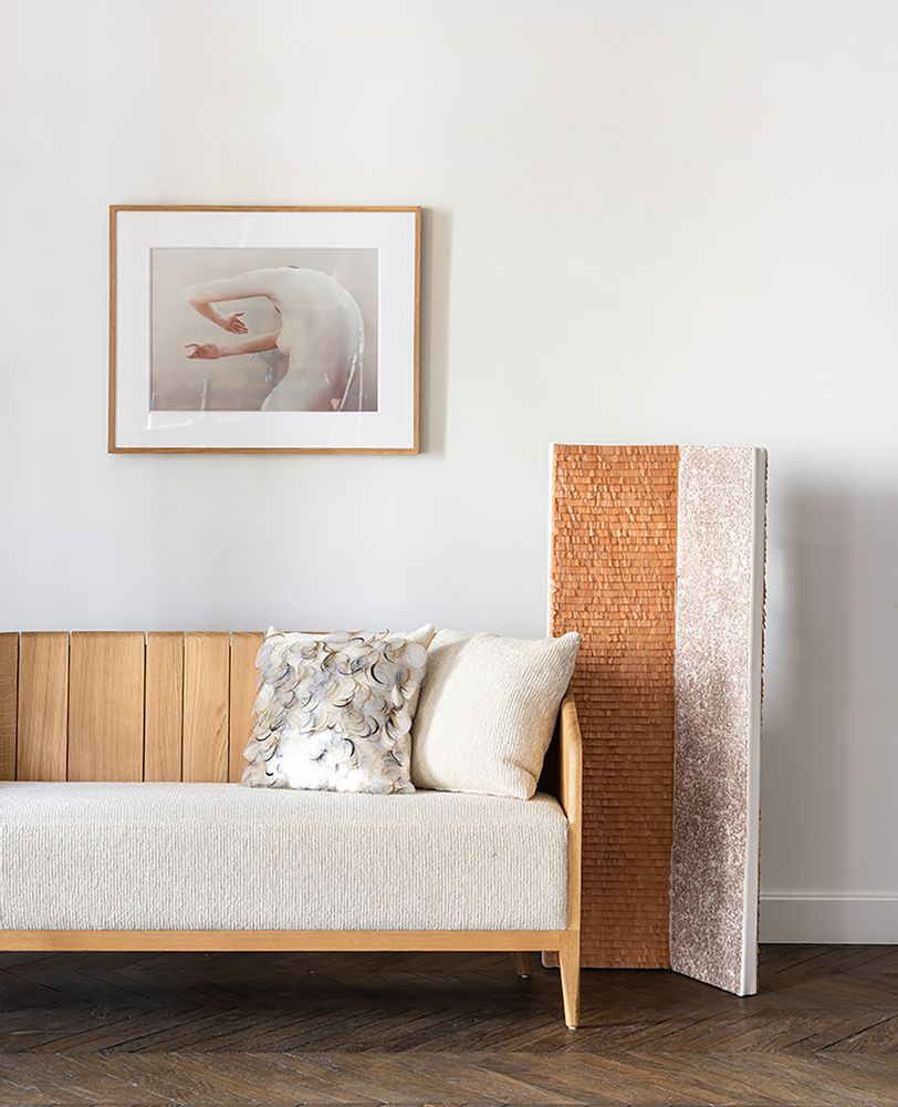 Objets de décoration - PARAVENT LIGHT & DAY - GILLES & BOISSIER