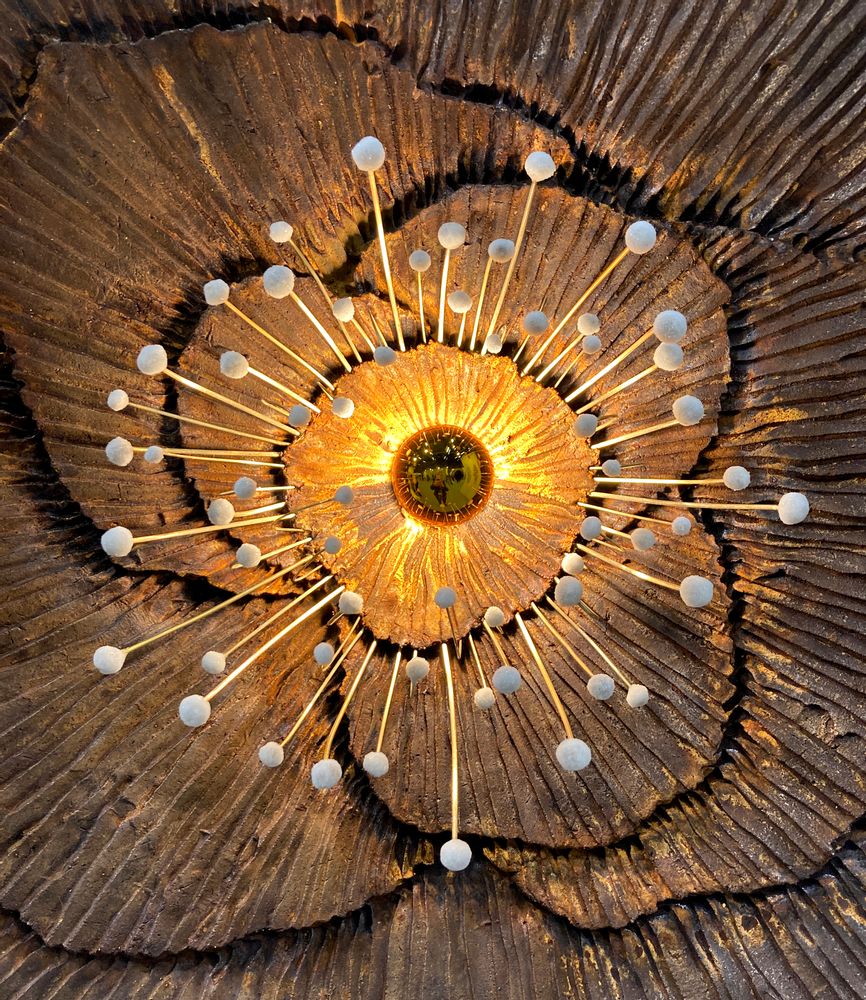 Wall lamps - POLLEN and OTHERS wall decoration - VERO REATO