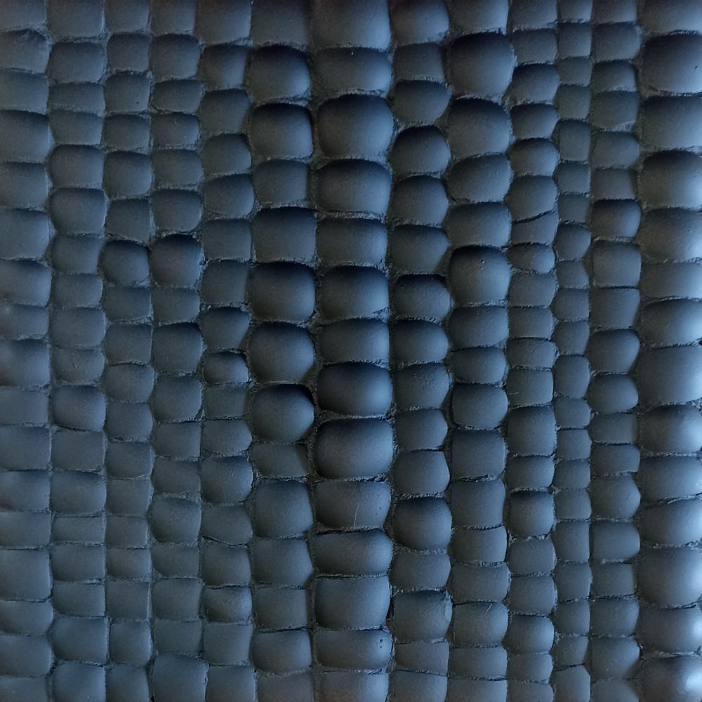 Decorative wall frescoes - Croc - NATHALIE CHAULAIC