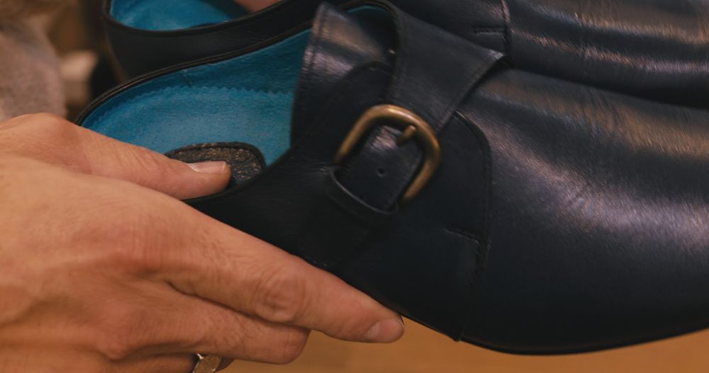 Shoes - Mule - NITEN
