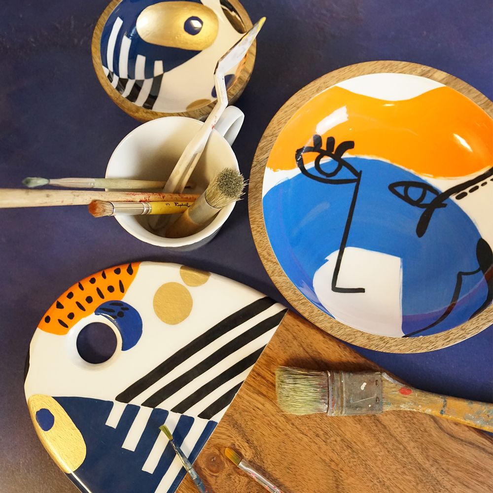 Decorative objects - HOME EDELWEISS / IN WONDERLAND - HOME EDELWEISS