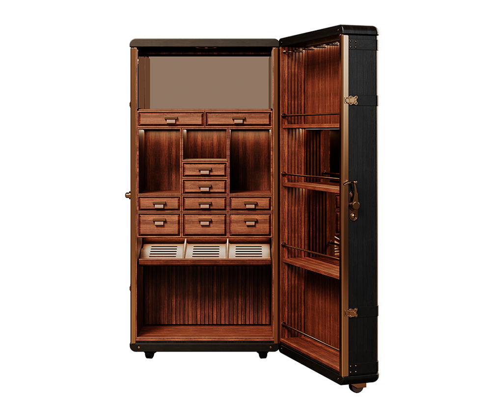 Lits - Meuble de bar Bowmore - WOOD TAILORS CLUB