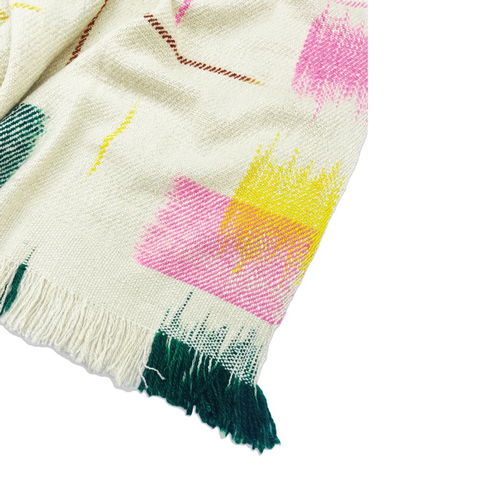 Plaids - IKAT BLANKET - ME & K