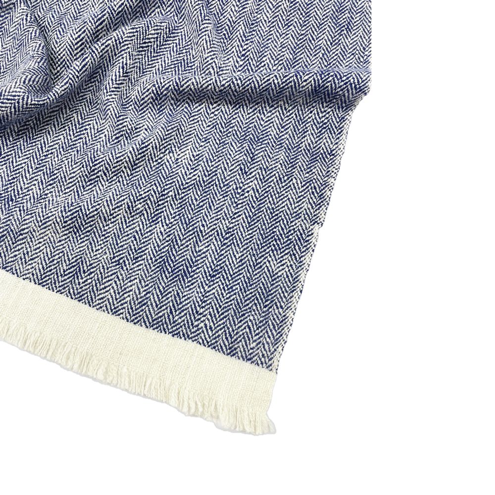 Decorative objects - HERRINGBONE BLANKET - ME & K