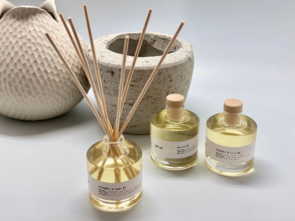 Decorative objects - Lab Co. Collection - AMBIENTAIR COLLECTIONS