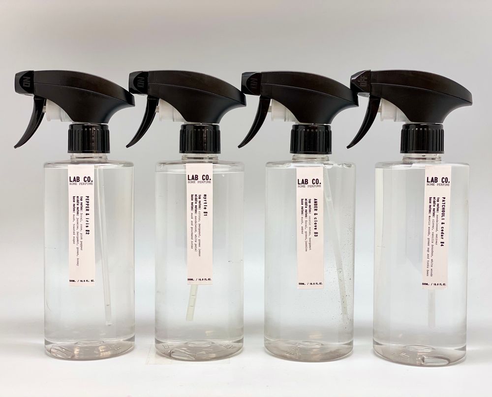 Decorative objects - Lab Co. Collection - AMBIENTAIR COLLECTIONS
