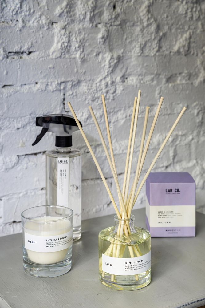 Decorative objects - Lab Co. Collection - AMBIENTAIR COLLECTIONS