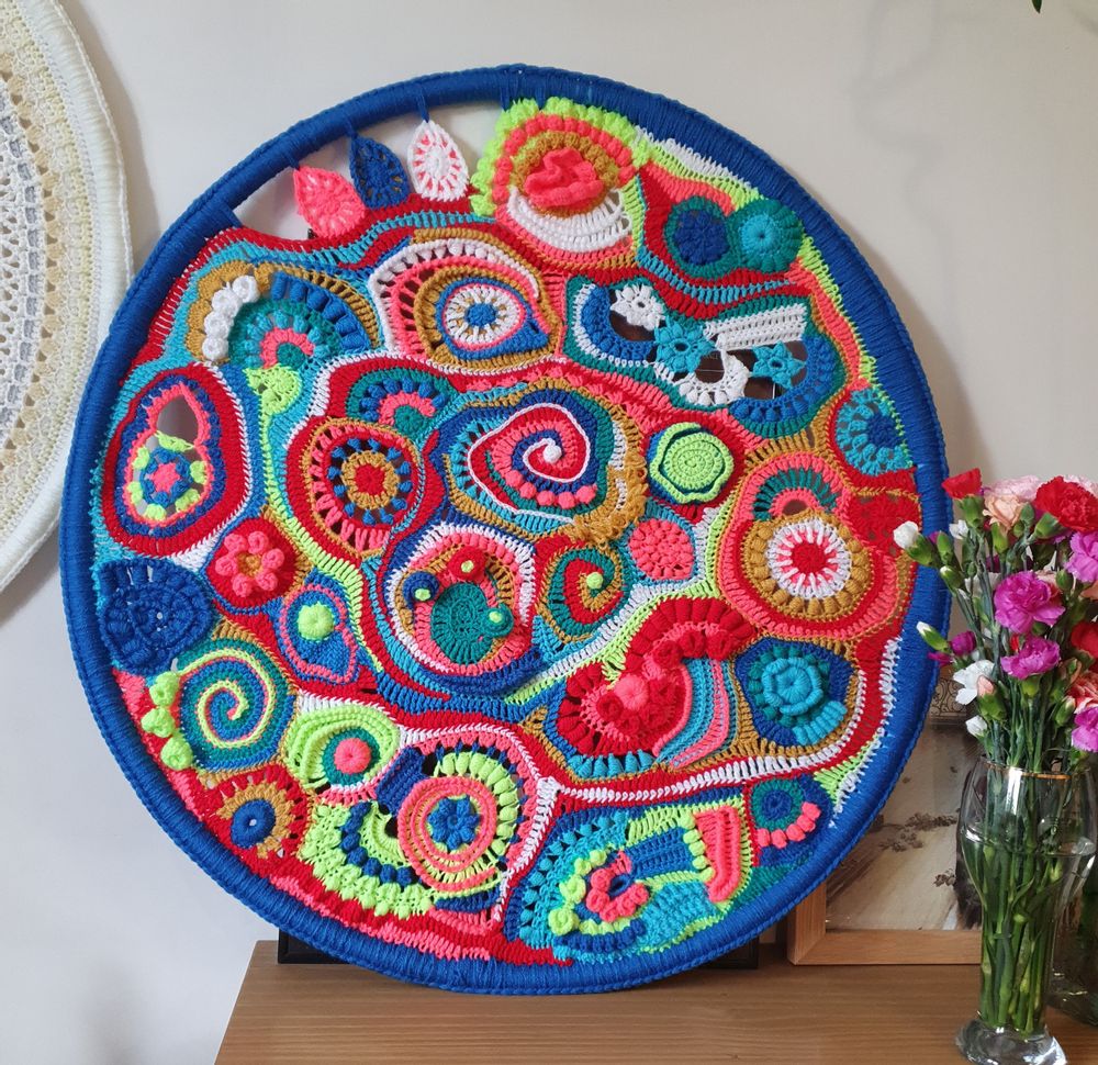 Unique pieces - FreeForM1 - CRÉATIONS ANNIE CICATELLI