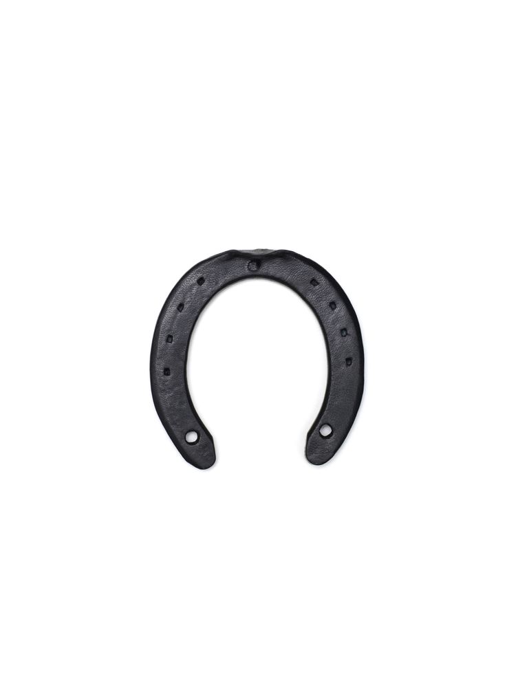 Decorative objects - Natalia Brilli - Good Luck - leather horseshoe - NATALIA BRILLI