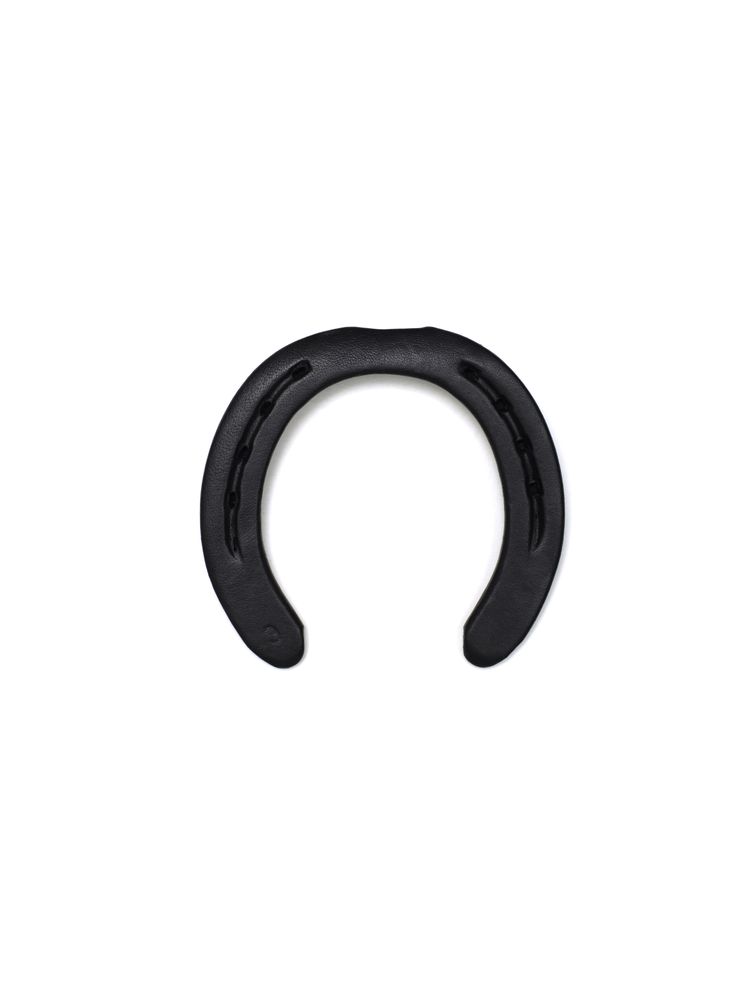 Decorative objects - Natalia Brilli - Good Luck - leather horseshoe - NATALIA BRILLI