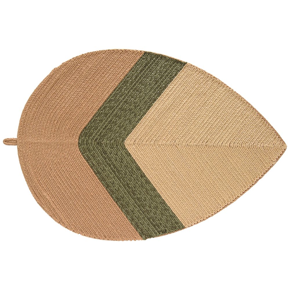 Table linen - Placemat Brazil Nature Folha Floresta - COPA&CIA