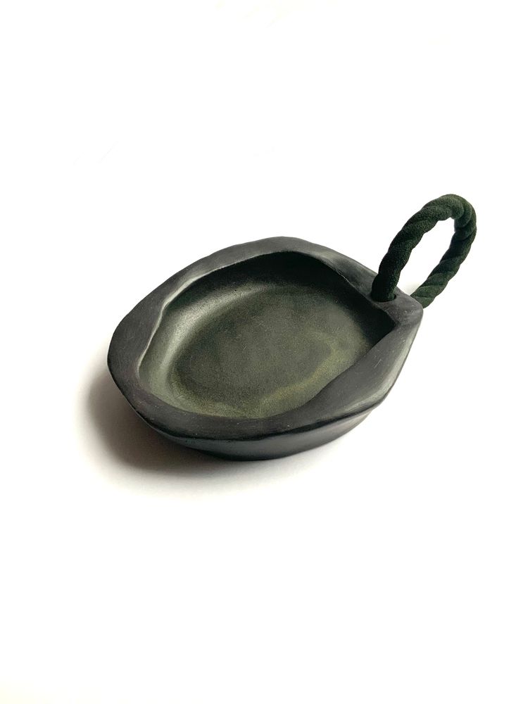 Objets design - Natalia Brilli - Steak - Vide-poche - BELGIUM IS DESIGN