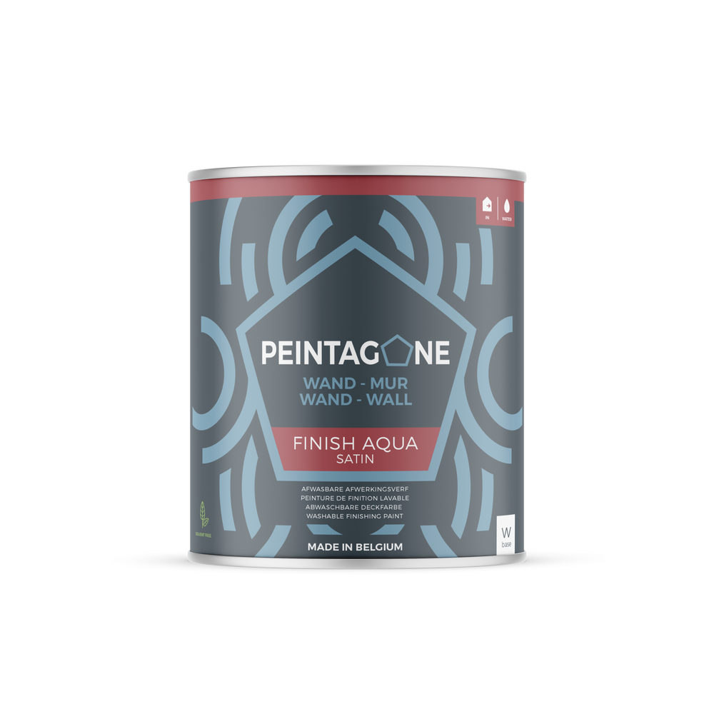 Peintures et vernis - Peintagone - Peintures murales - BELGIUM IS DESIGN