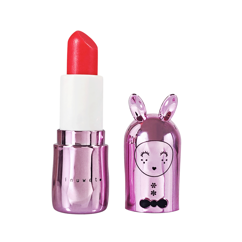 Accessoires enfants - Baume à lèvres - Collection métallisée & pastel - INUWET