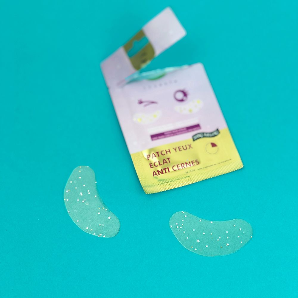 Accessoires enfants - Masques en bio cellulose - INUWET