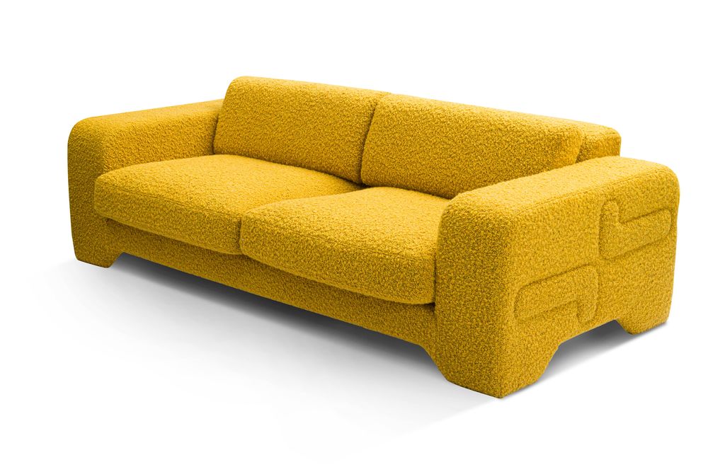 Sofas - Giovanna sofa - POPUS EDITIONS