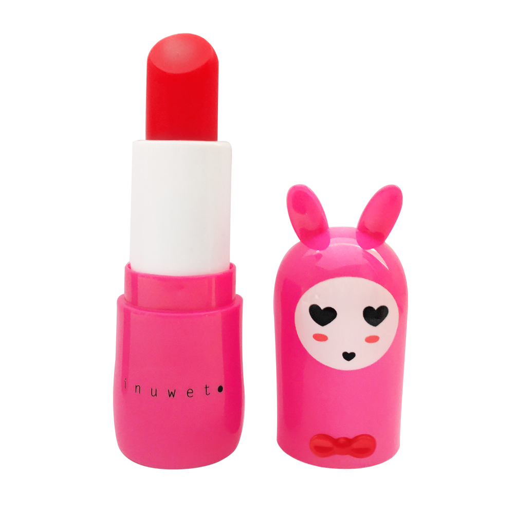 Accessoires enfants - Baume à lèvres - Collection métallisée & pastel - INUWET