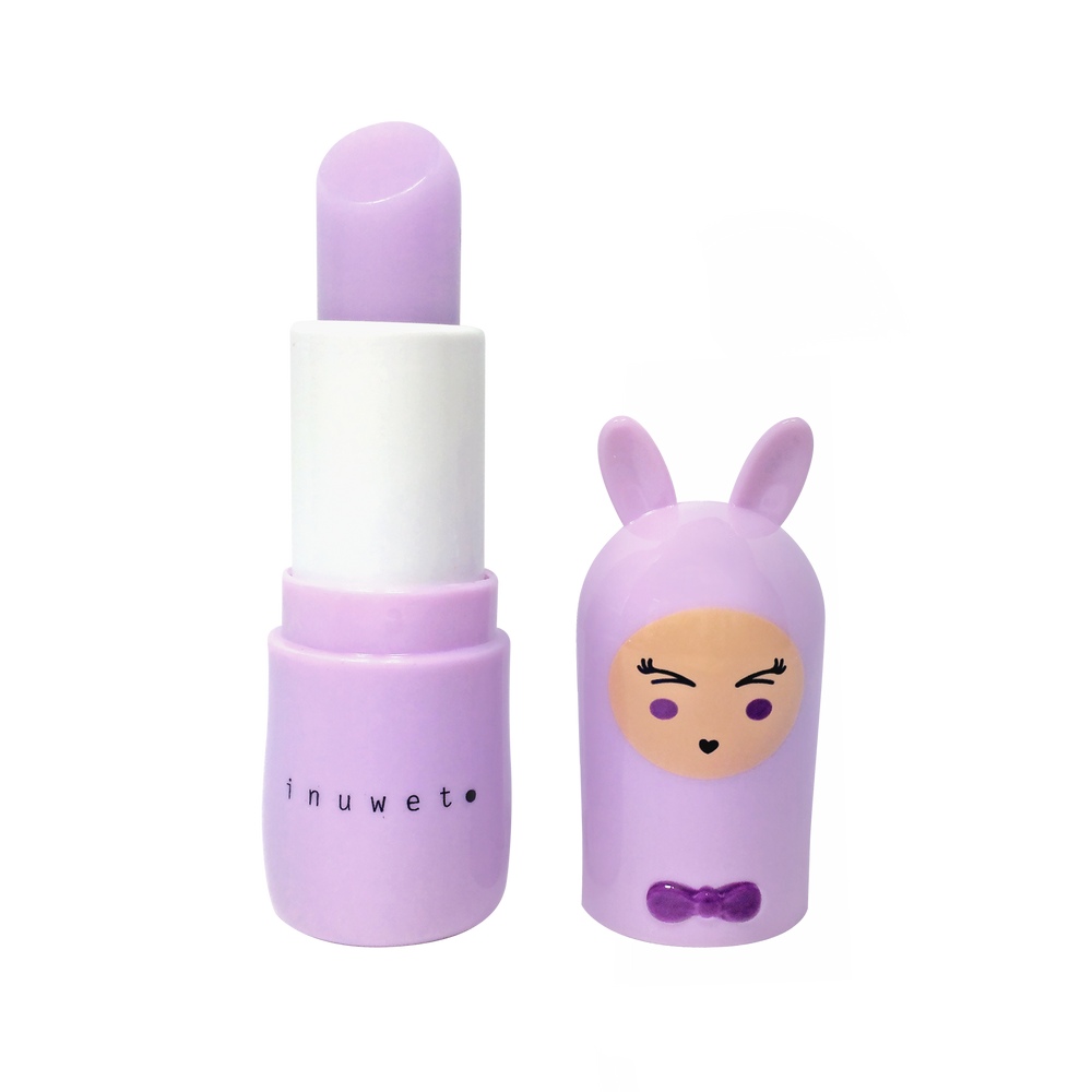 Accessoires enfants - Baume à lèvres - Collection métallisée & pastel - INUWET