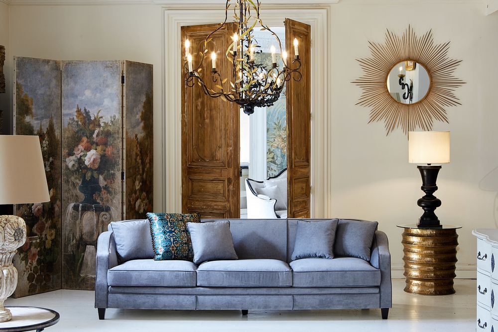 Sofas - Madison Sofa 3,5 seats - MIS EN DEMEURE