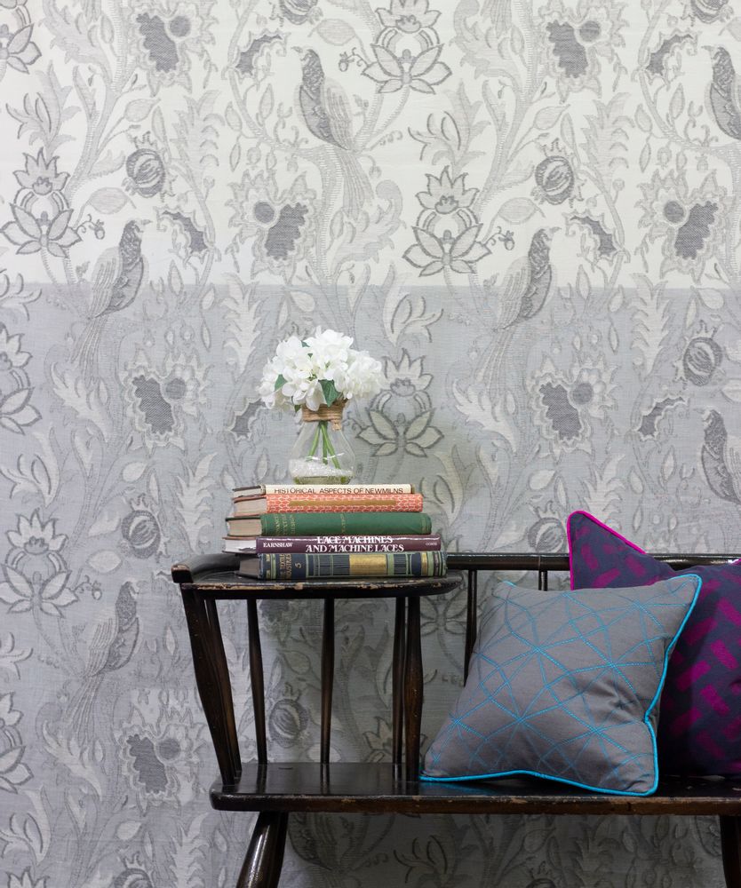 Fabrics - Madras (Scotch Leno Gauze Weave) - MYB TEXTILES LIMITED