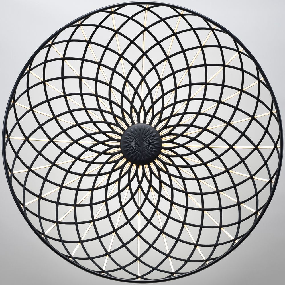 Suspensions - Suspension Skygarden - FLOS SHOWROOM PRO