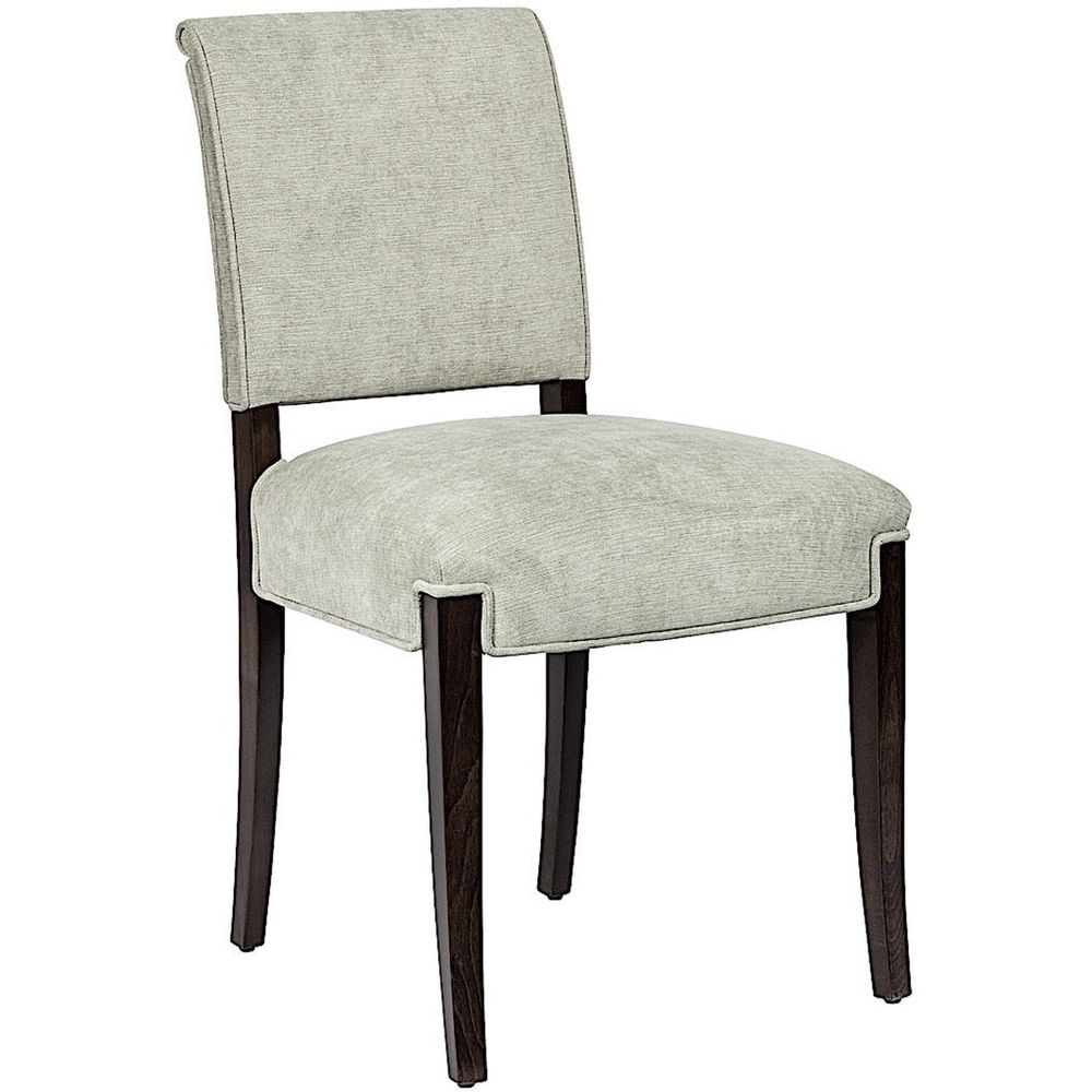 Chaises - Chaise tapissée Coutance - MIS EN DEMEURE DECORATION