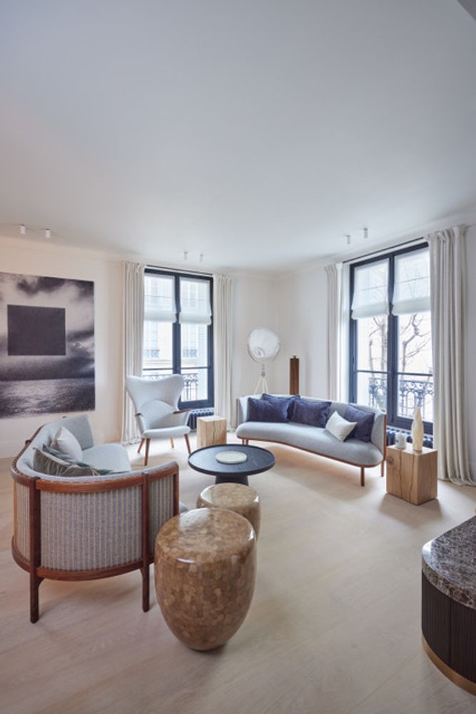 Tables basses - DOT - REDA AMALOU À LA SECRET GALLERY