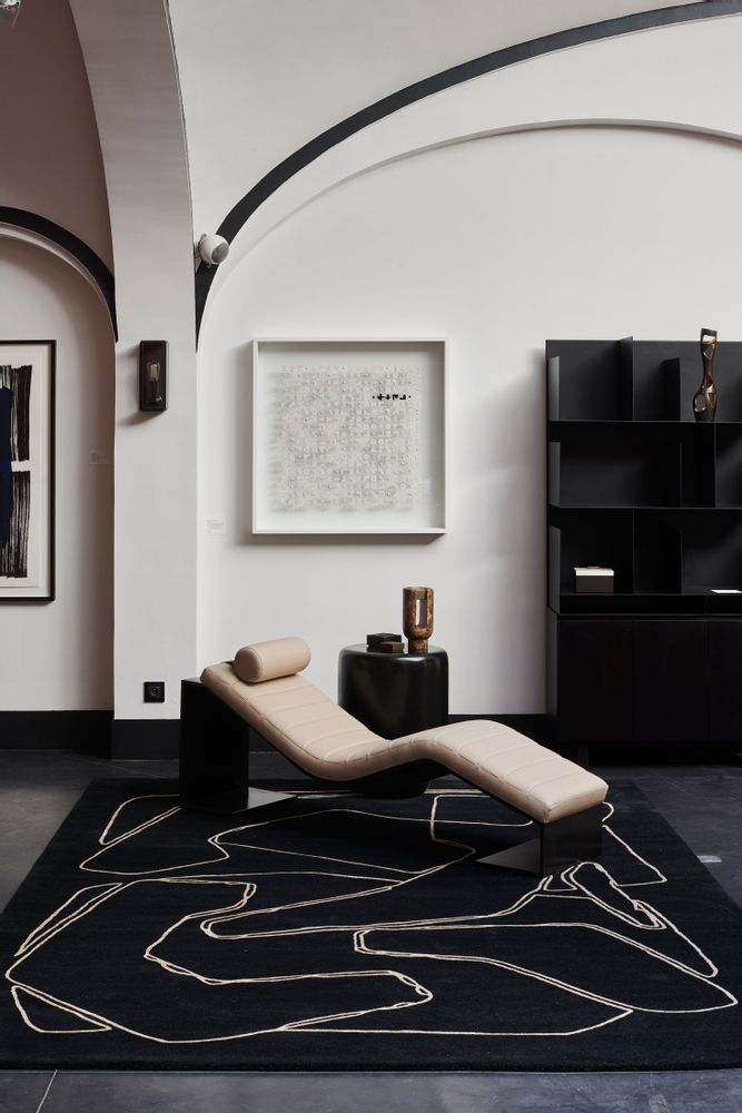 Lounge chairs - KIMANI - REDA AMALOU À LA SECRET GALLERY