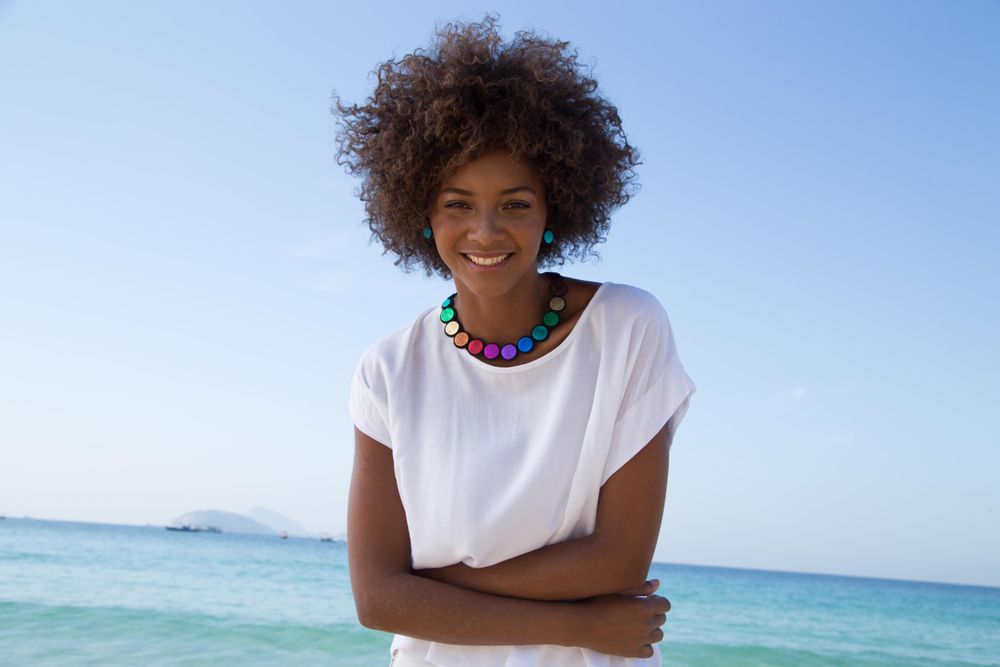 Jewelry - Rainbow Necklace - ISKIN SISTERS