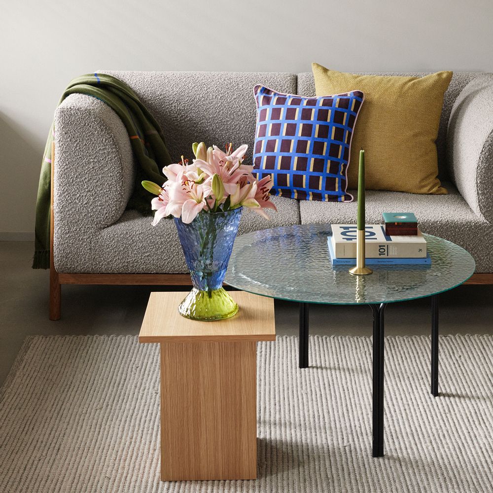 Sofas - Moment Sofa 2 seater - HÜBSCH