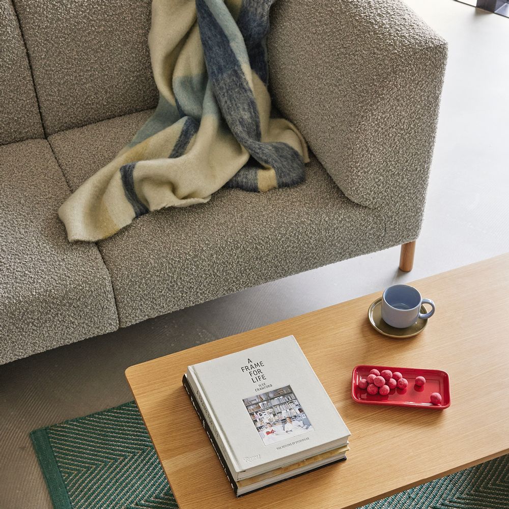 Sofas - Moment Sofa 2 seater - HÜBSCH