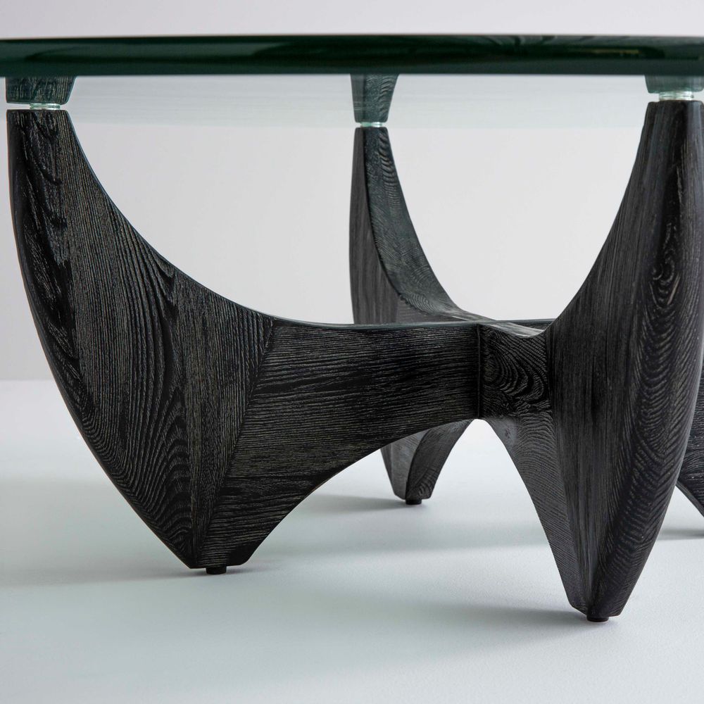 Tables basses - Table basse Harper - SIGNATURE MOBILIER ET DÉCORATION