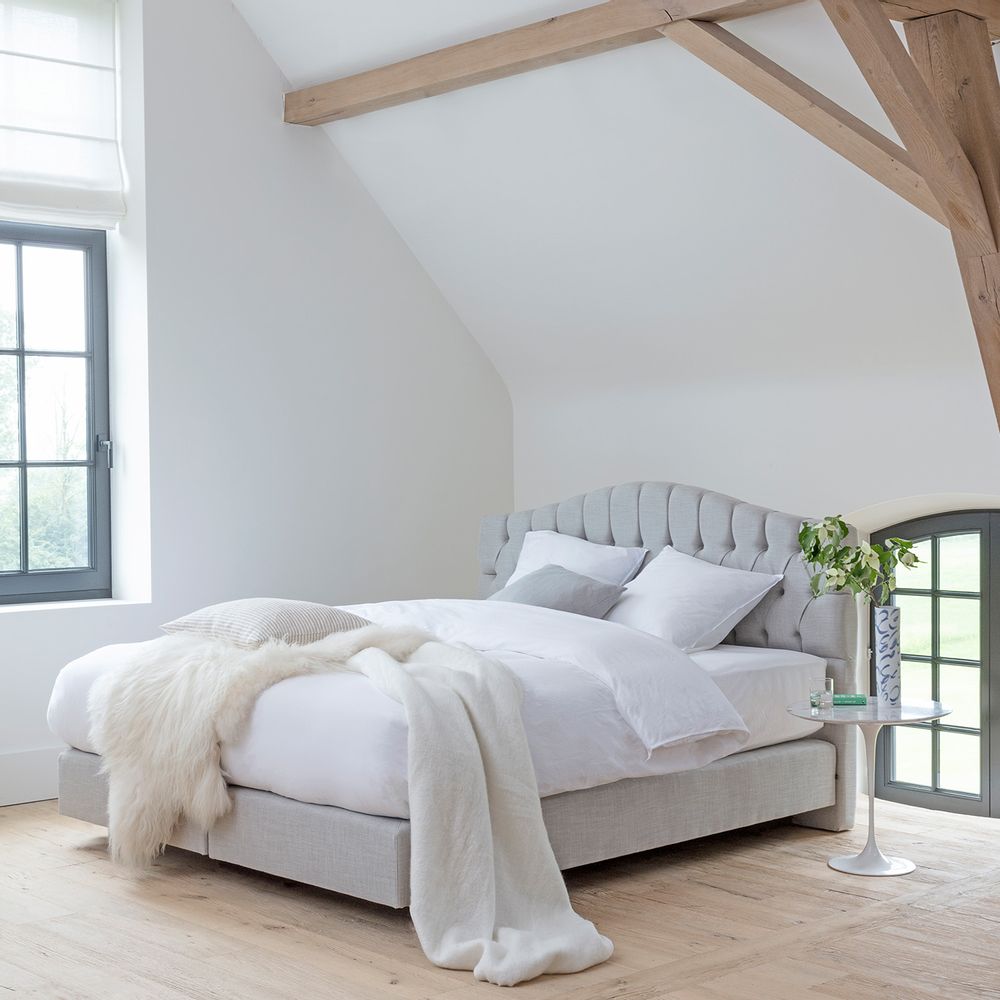 Beds - Upholstered headboards - STYLDECOR BY REVOR GROUP