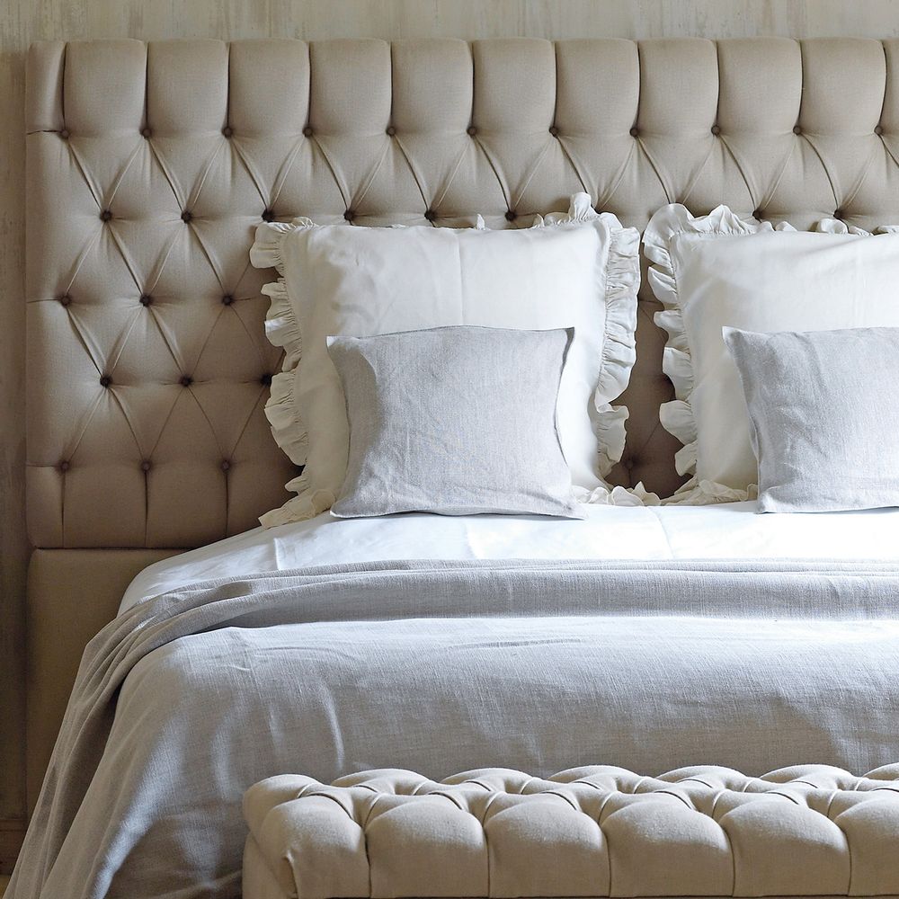 Beds - Upholstered headboards - STYLDECOR BY REVOR GROUP