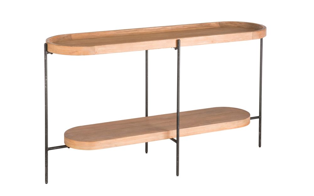 Consoles - Console Hélène - SIGNATURE MOBILIER ET DÉCORATION