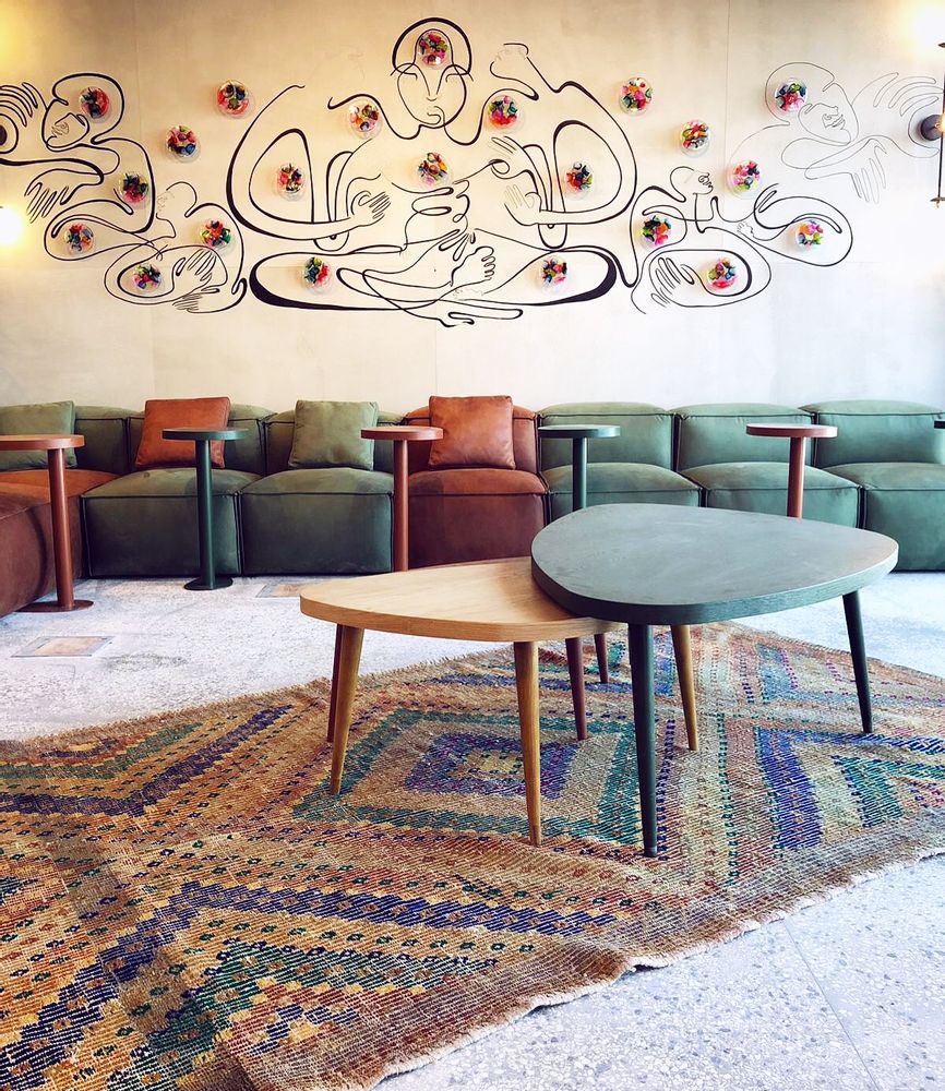 Bespoke carpets - JIJIMS - SELAM CARPET & HOME