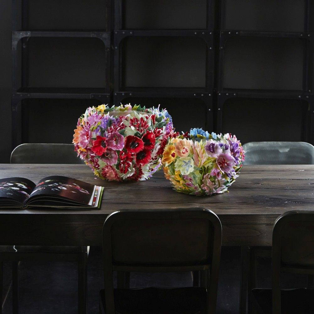 Vases - Wild Nature - Vase en silicone fait à la main en Italie - MIHO UNEXPECTED THINGS
