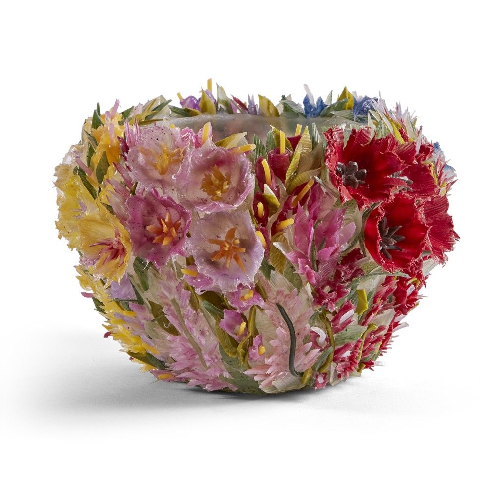 Vases - Wild Nature - Vase en silicone fait à la main en Italie - MIHO UNEXPECTED THINGS