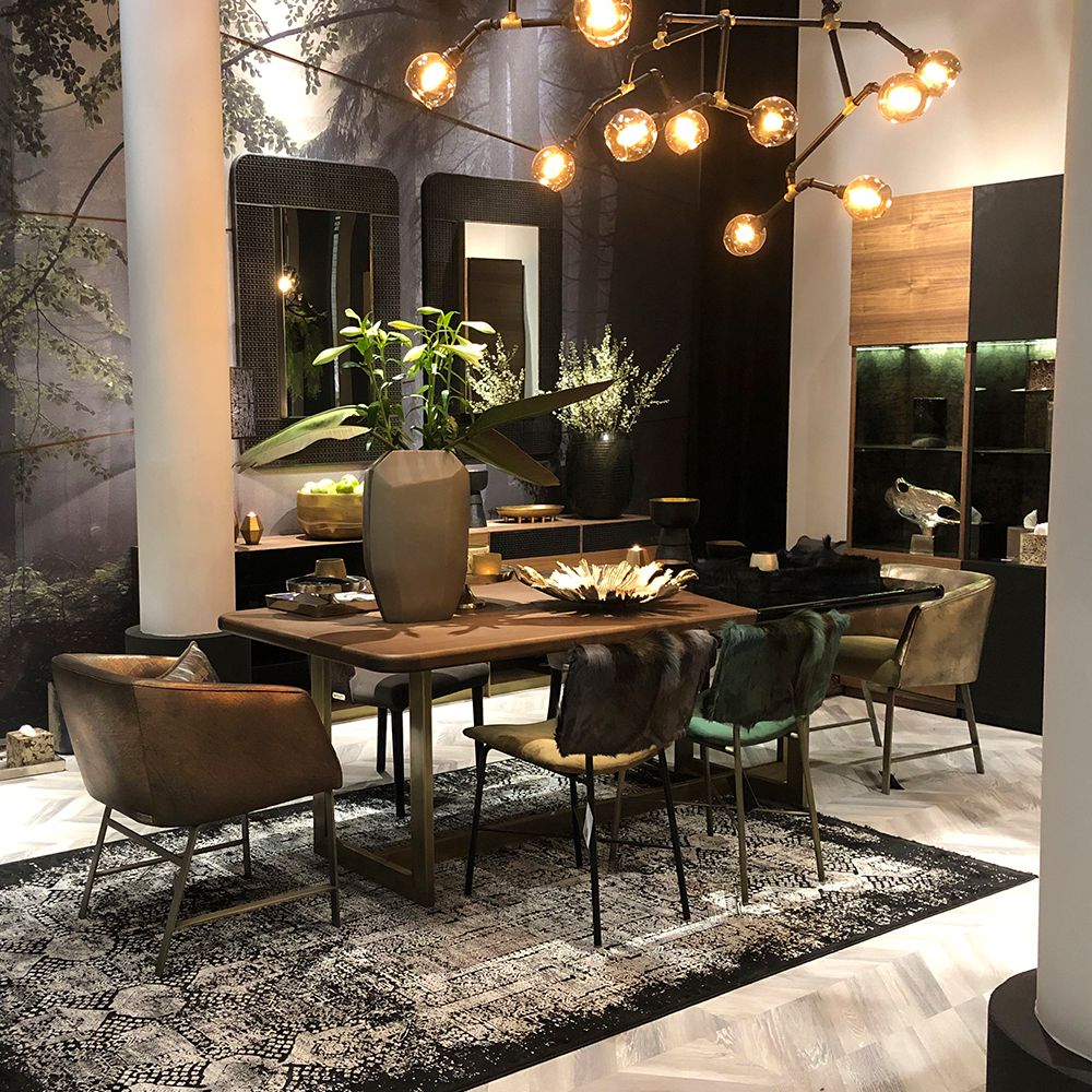 Chairs - MILANO - ESTETIK DECOR