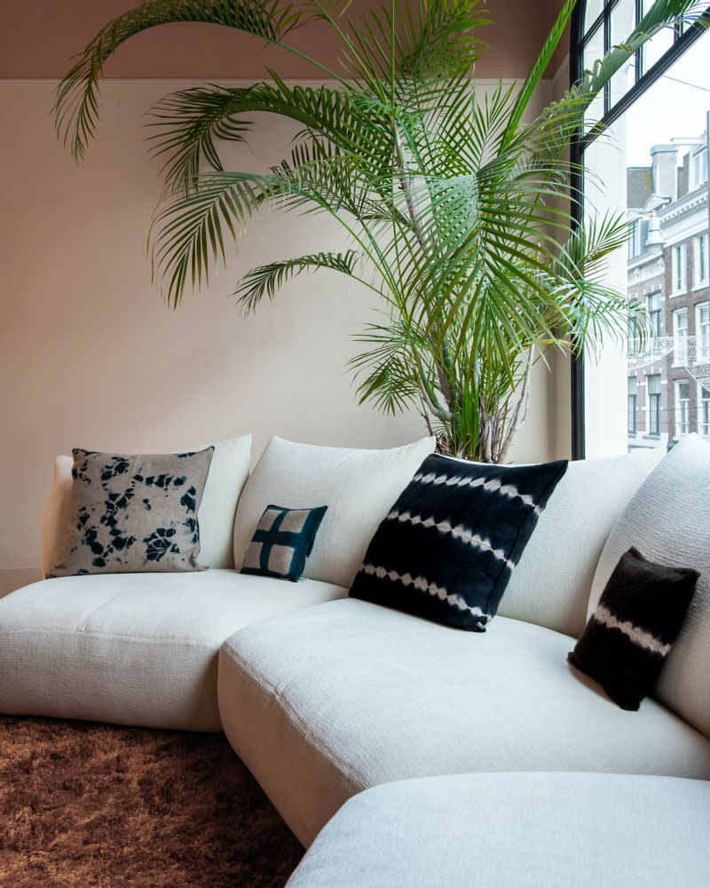 Coussins textile - SUZUSAN LIVING - Housses de coussin - SUZUSAN