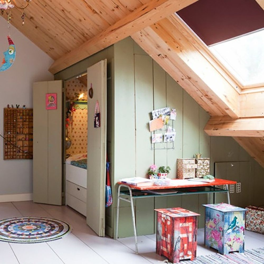 Gifts - Joie De Vivre - Stool - MIHO UNEXPECTED THINGS